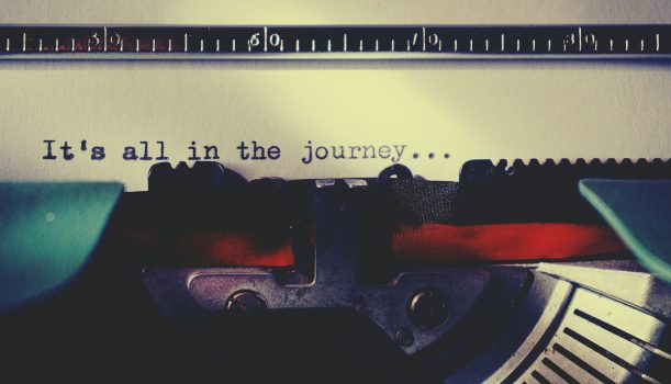 LIFE IS A JOURNEY